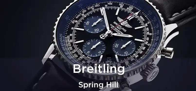 Breitling Spring Hill