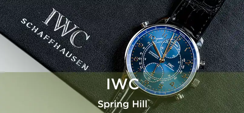 IWC Spring Hill