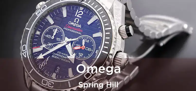 Omega Spring Hill