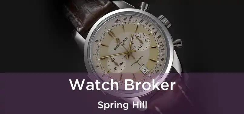 Watch Broker Spring Hill